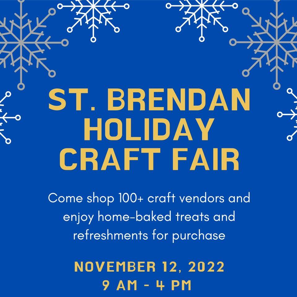 St Brendan's Holiday Fair